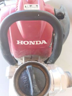 Honda water pump