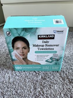 Makeup Remover Towelett