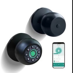 Fingerprint door lock