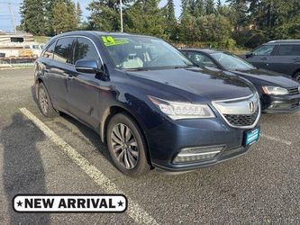 2014 Acura MDX