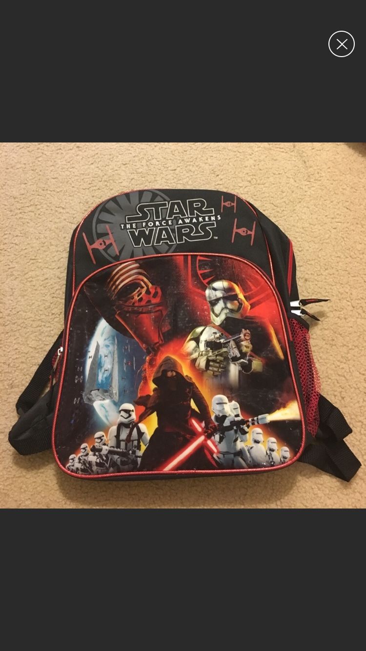 NWT Backpack