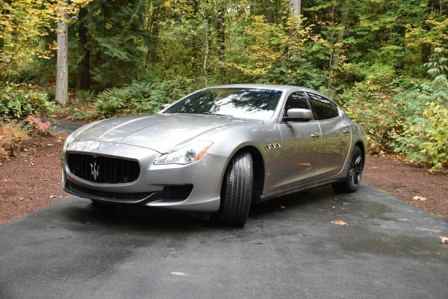 2015 Maserati Quattroporte