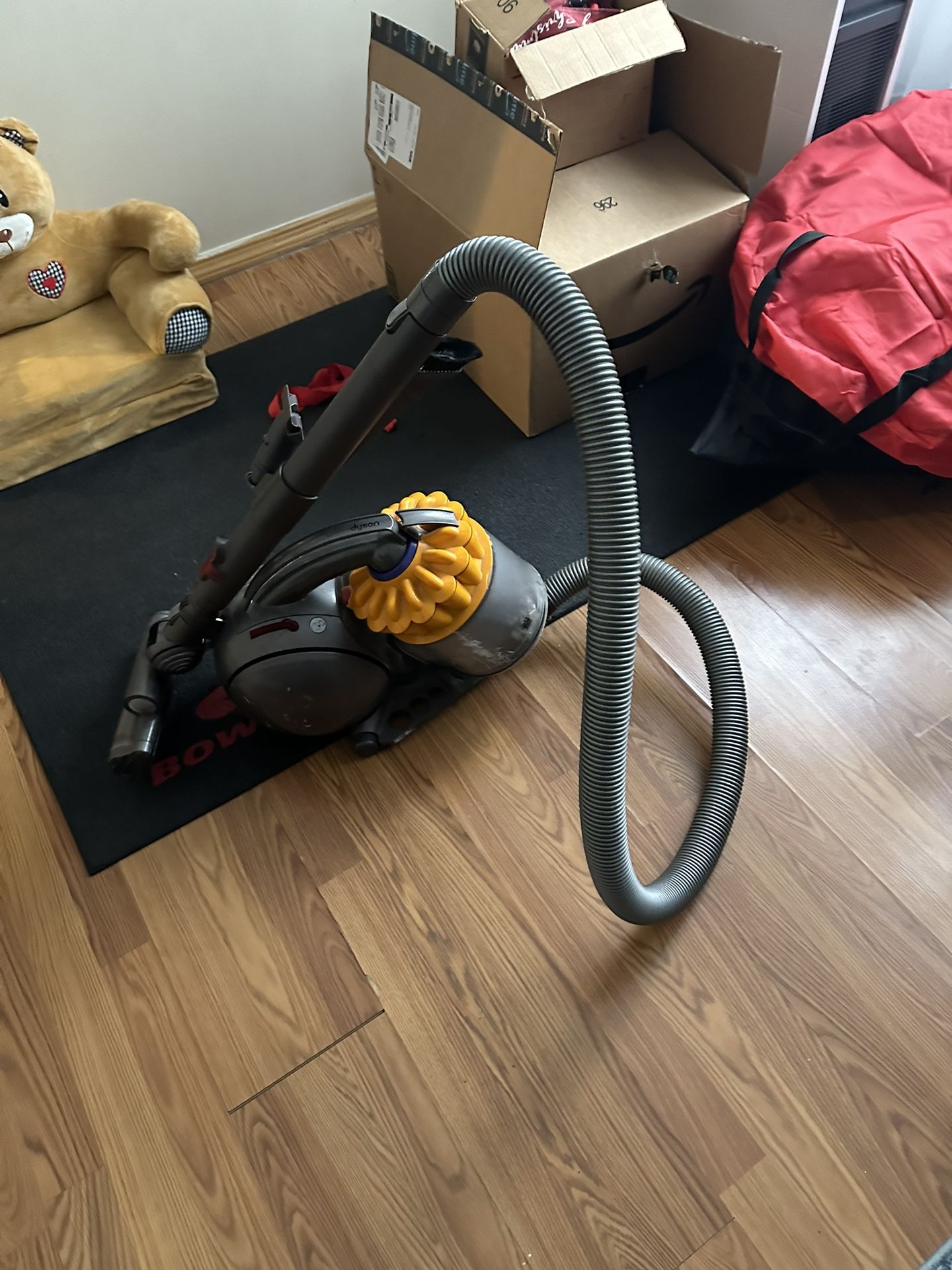 Dyson Canister Vacuum