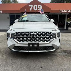 2023 Hyundai Santa FE