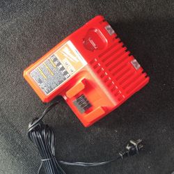 I Have 3 Chargers For M18 And M12 