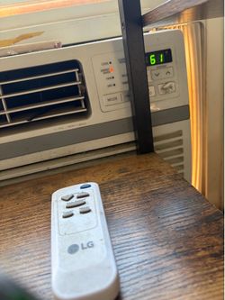 LG AC