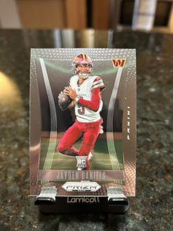 2024 Football cards - Jayden / Drake / Caleb / Nabers / Bo Jackson