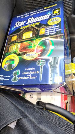 Laser Light