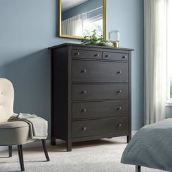 IKEA 6-Drawer Dresser 