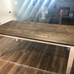 Dining Table  $600 OBO