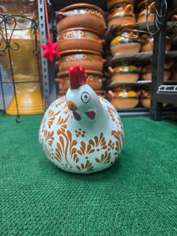 Gallina talavera ($35) tel (contact info removed)