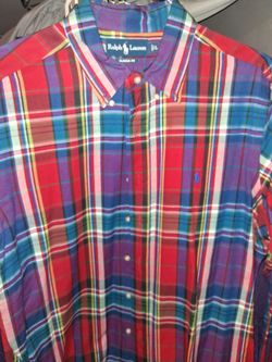 Polo dress shirt