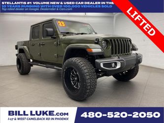 2023 Jeep Gladiator