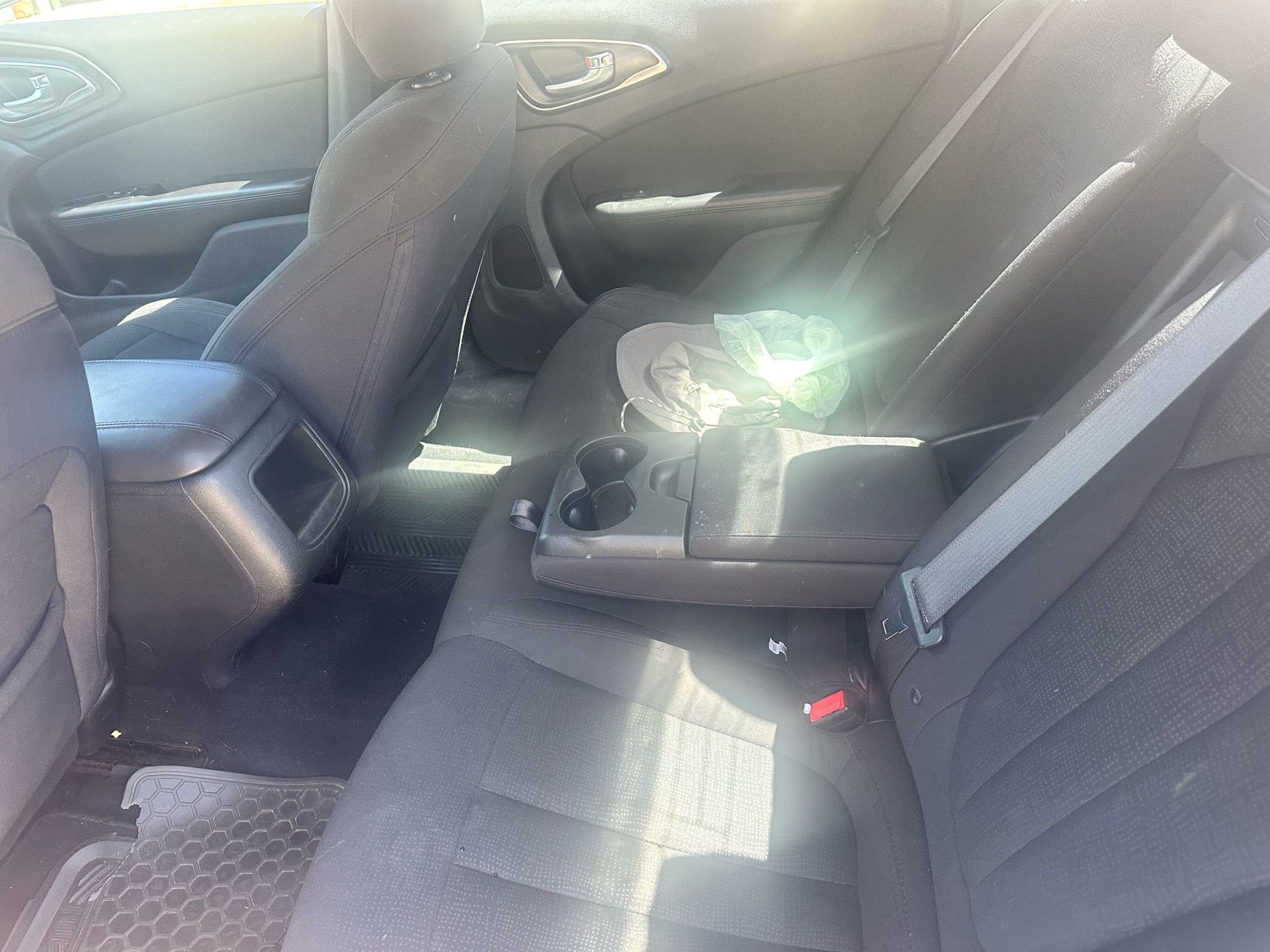 2016 Chrysler 200