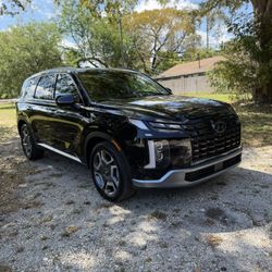 2024 Hyundai Palisade