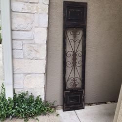 Beautiful Wall Or Garden Decor