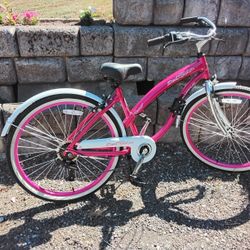 Kent Del Rio 7-speed 26-inch Bike 