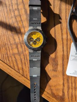 Chronograph Quartz Watch