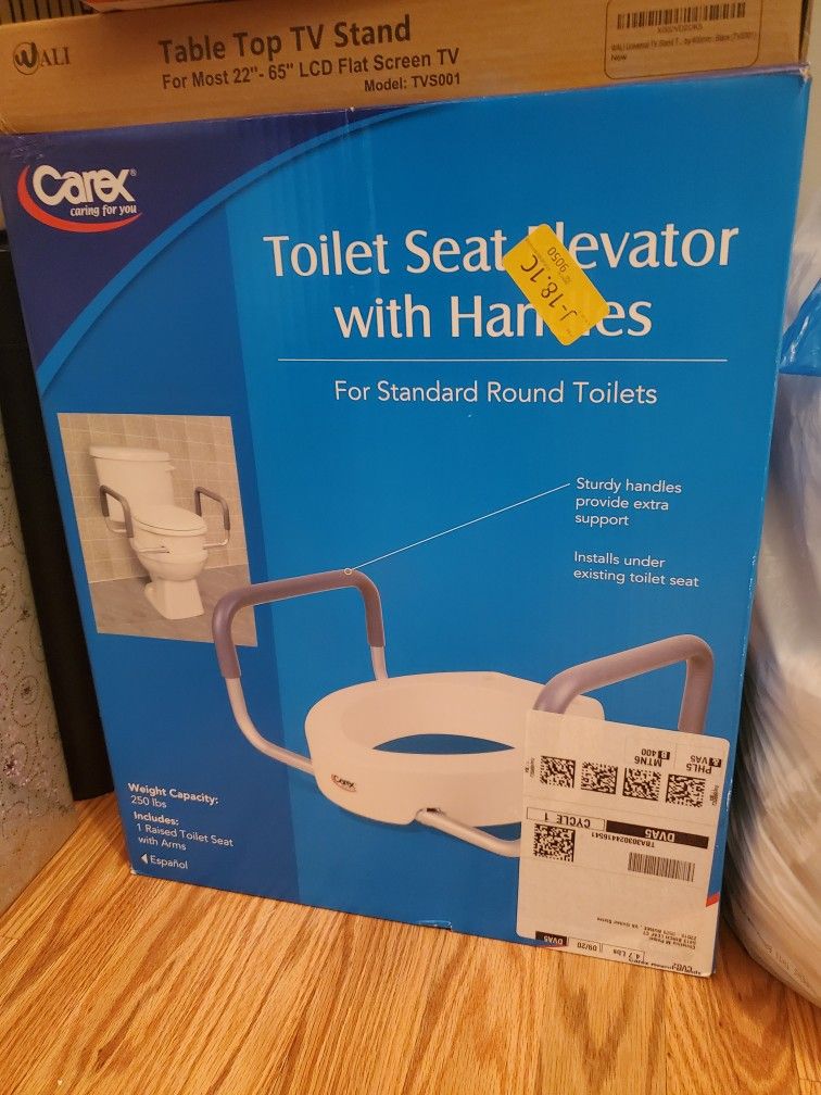 Toilet Seat Elevator