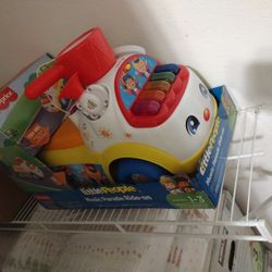 Little People Music Parade Ride 