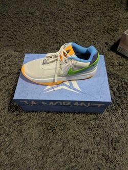 Ja Morant 1