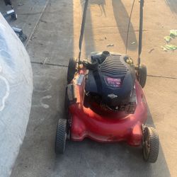 Lawn Mower