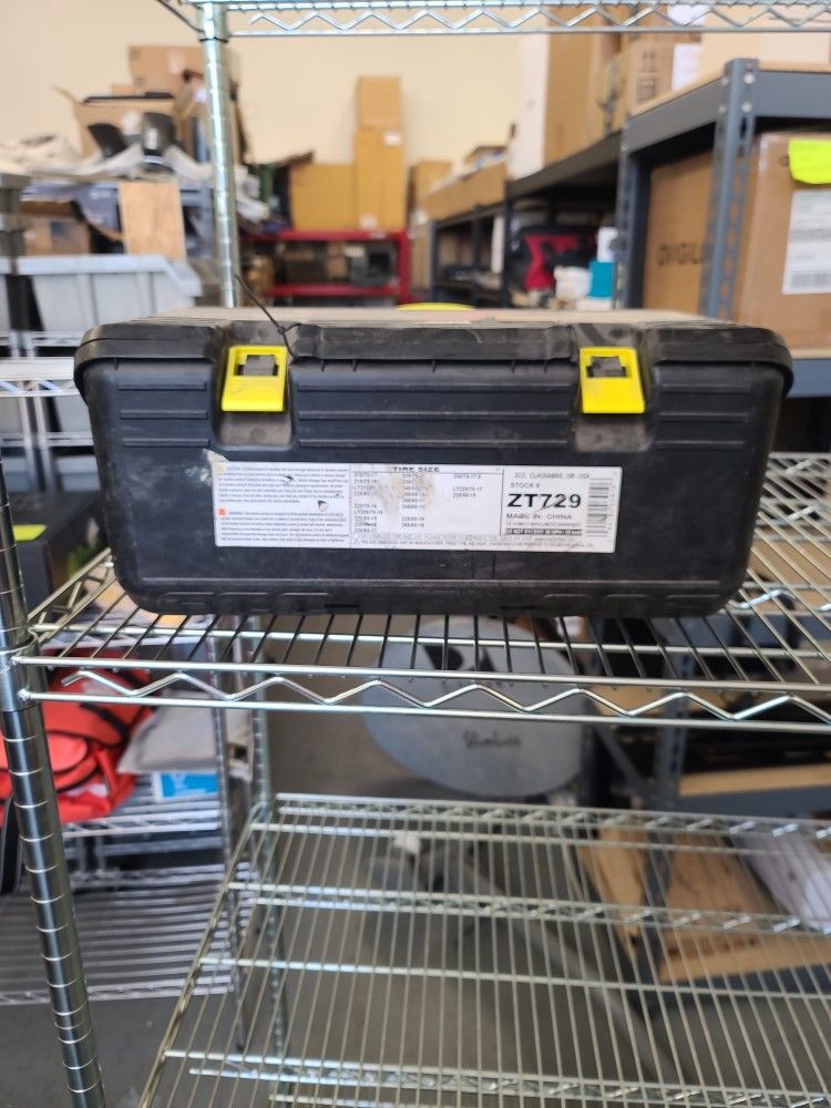 Tire Chains Never Used