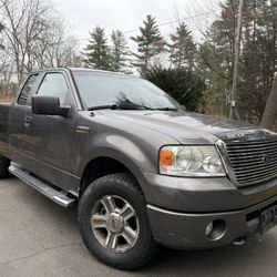 2008 Ford F-150