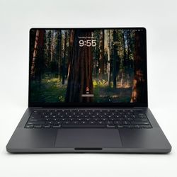 2024 Apple MacBook Pro 14" M4 Max 32C GPU 4.5GHz 36GB RAM 1TB SSD MX2K3LL/A