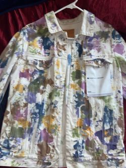 Purple Brand Jean jacket 