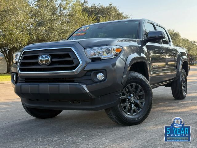 2022 Toyota Tacoma Double Cab