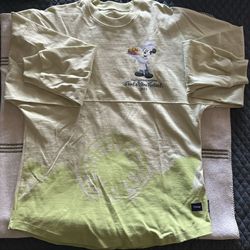 Sm Disney green food and wine festival  spirit jersey