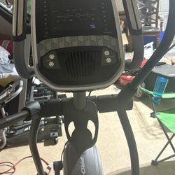 Elliptical Machine