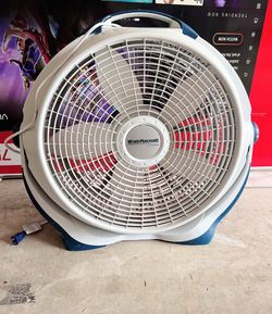 Lasko WindMachine Large Floor Fan