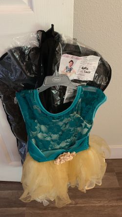 Ballet costume