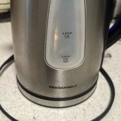 Electric Kettle 