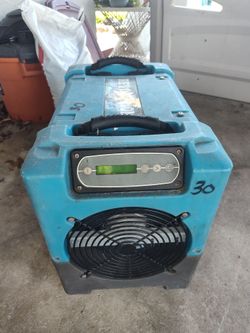 Professional grade dehumidifier
