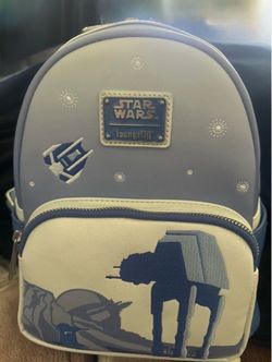 Star Wars hoth loungefly bag