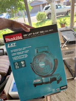 Makita fan
