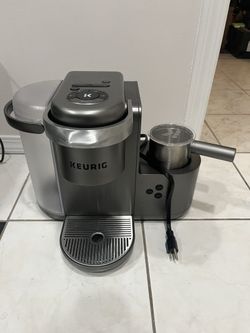 Keurig K-Café® Special Edition Single Serve Coffee Latte & Cappuccino Maker