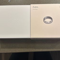 Oura Ring 
