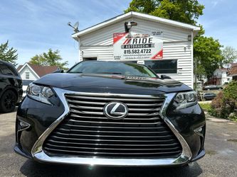 2016 Lexus ES 350