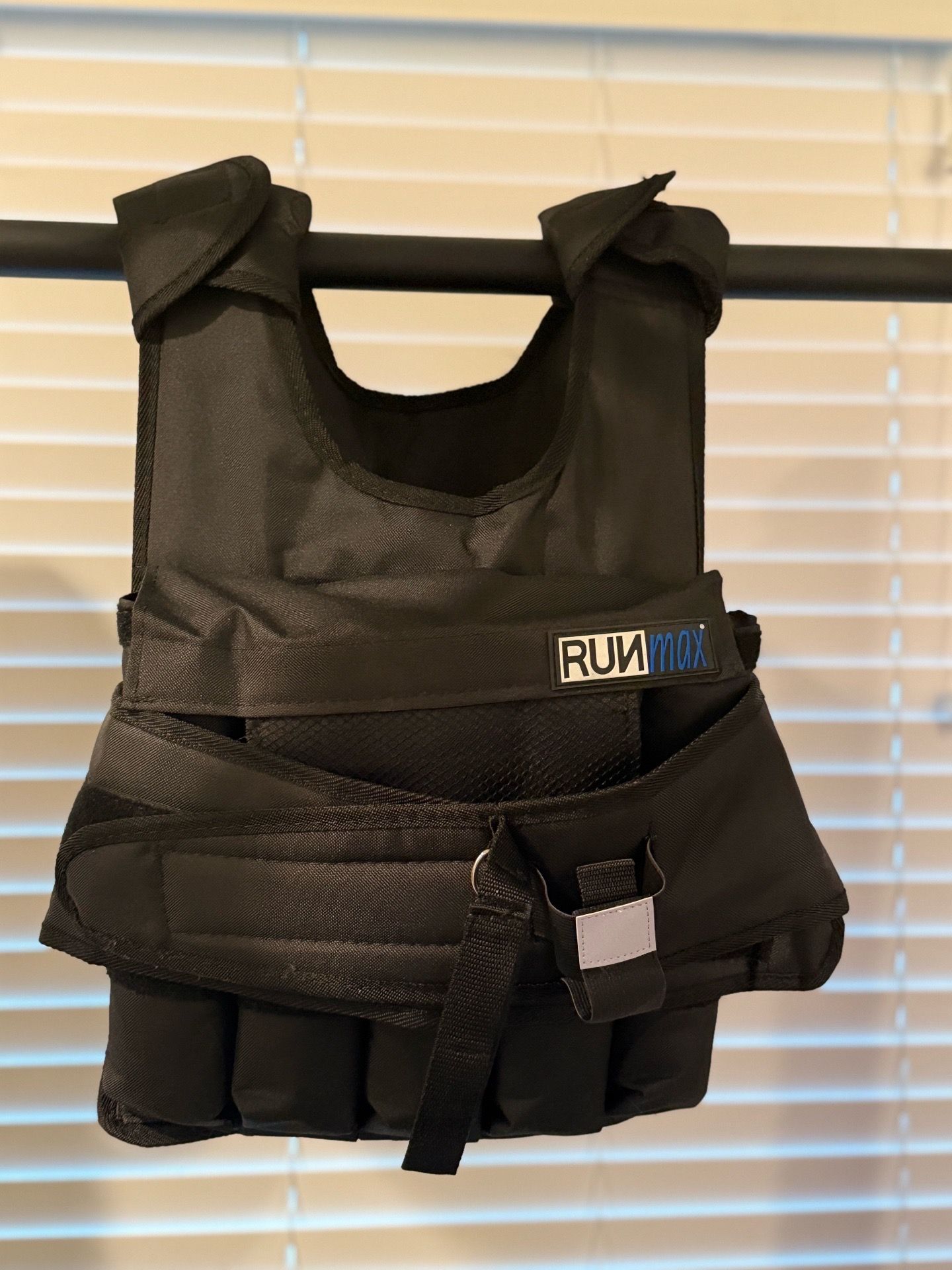 40lb weighted vest
