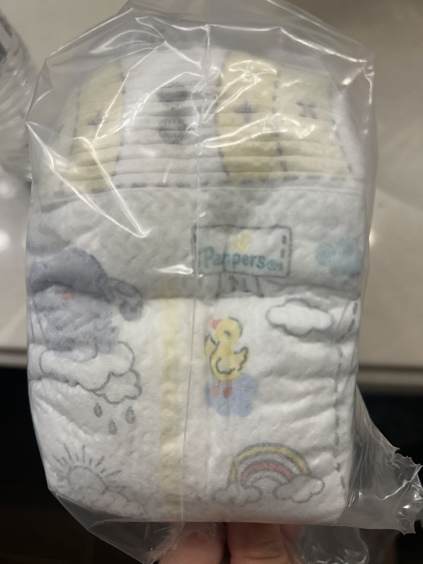 Free Newborn Diapers