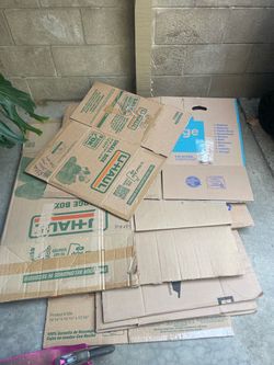 Free moving boxes