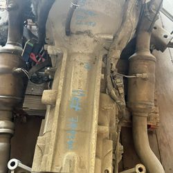 Dodge Charger Motor & Transmission
