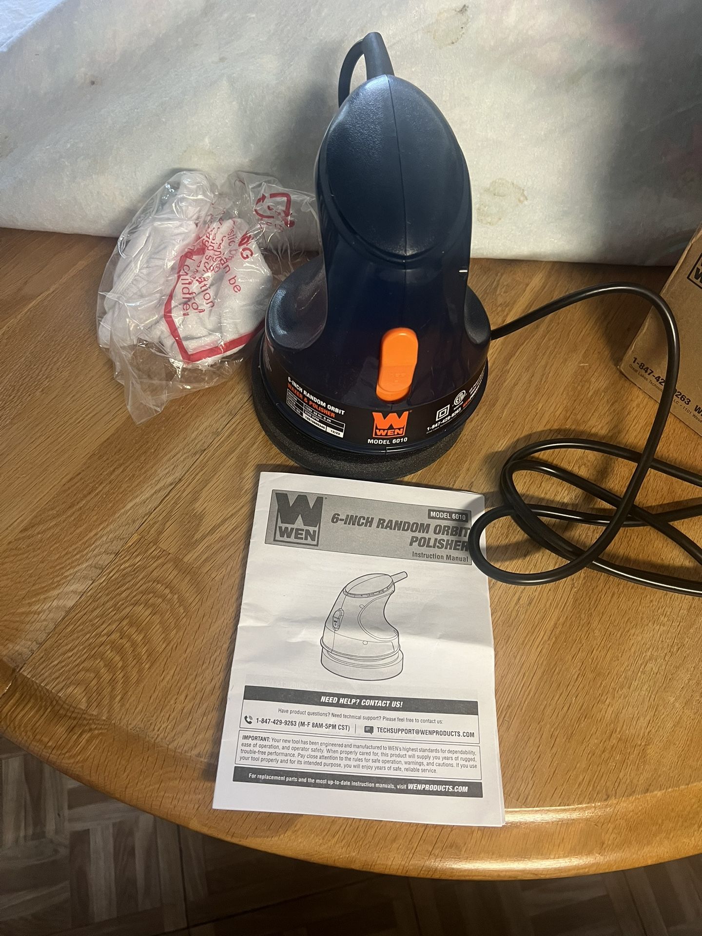 Buffer / Polisher
