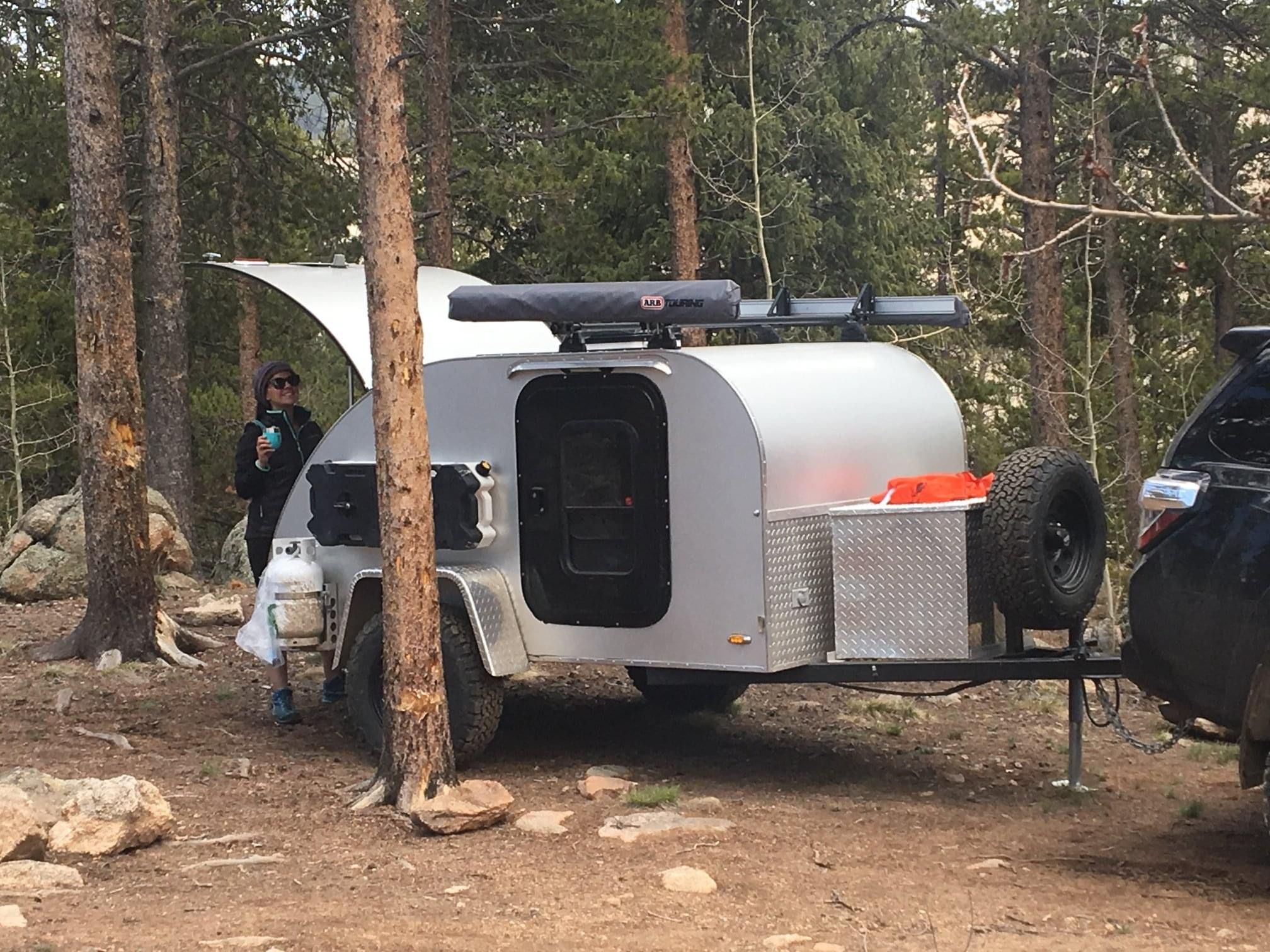 2017 Colorado Teardrop Canyonland