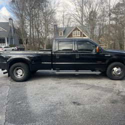 2005 Ford F-350