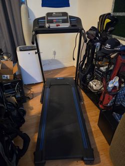 Xterra treadmill